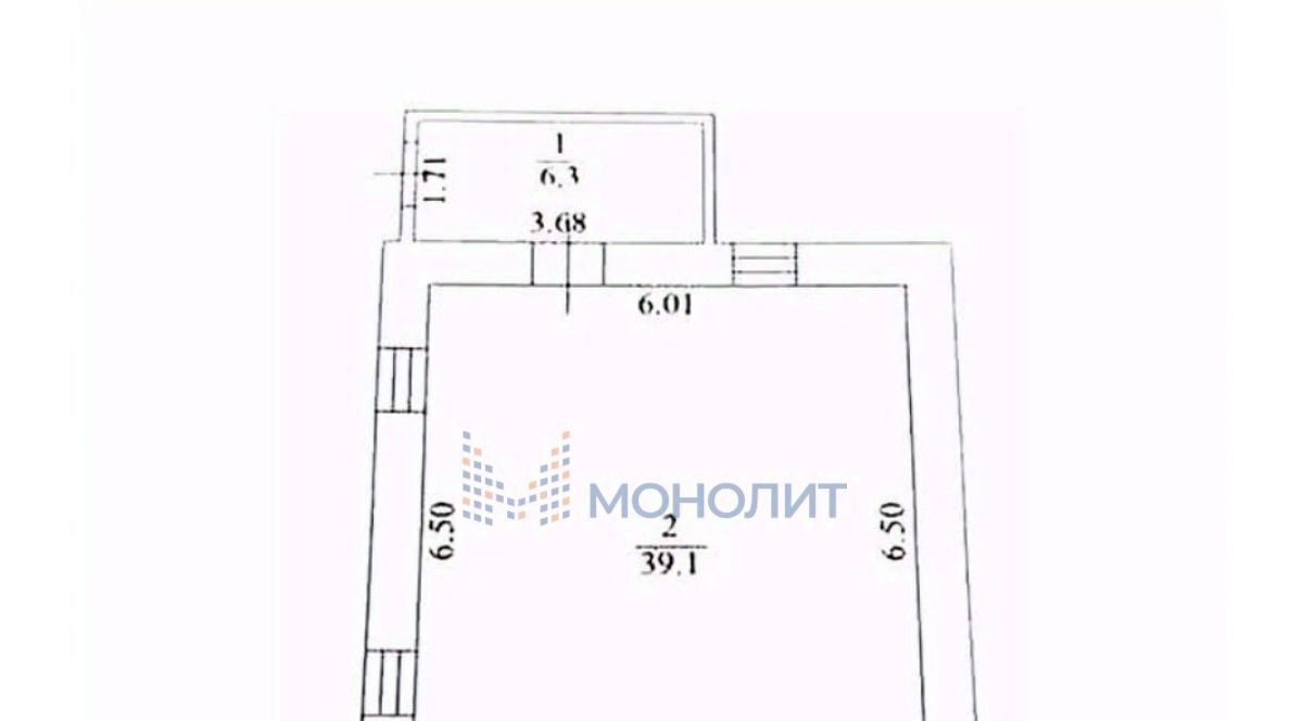 офис г Нижний Новгород Московская ул Чкалова фото 2