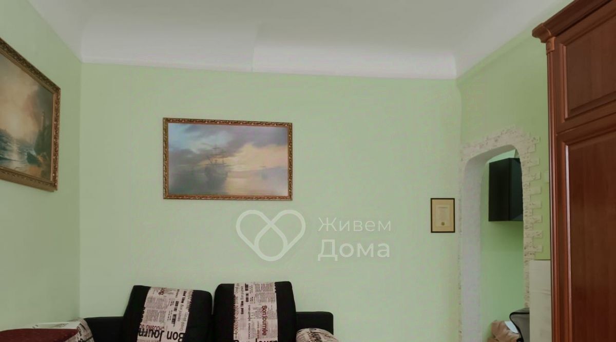 квартира г Волгоград р-н Дзержинский ул Новодвинская 46 фото 12