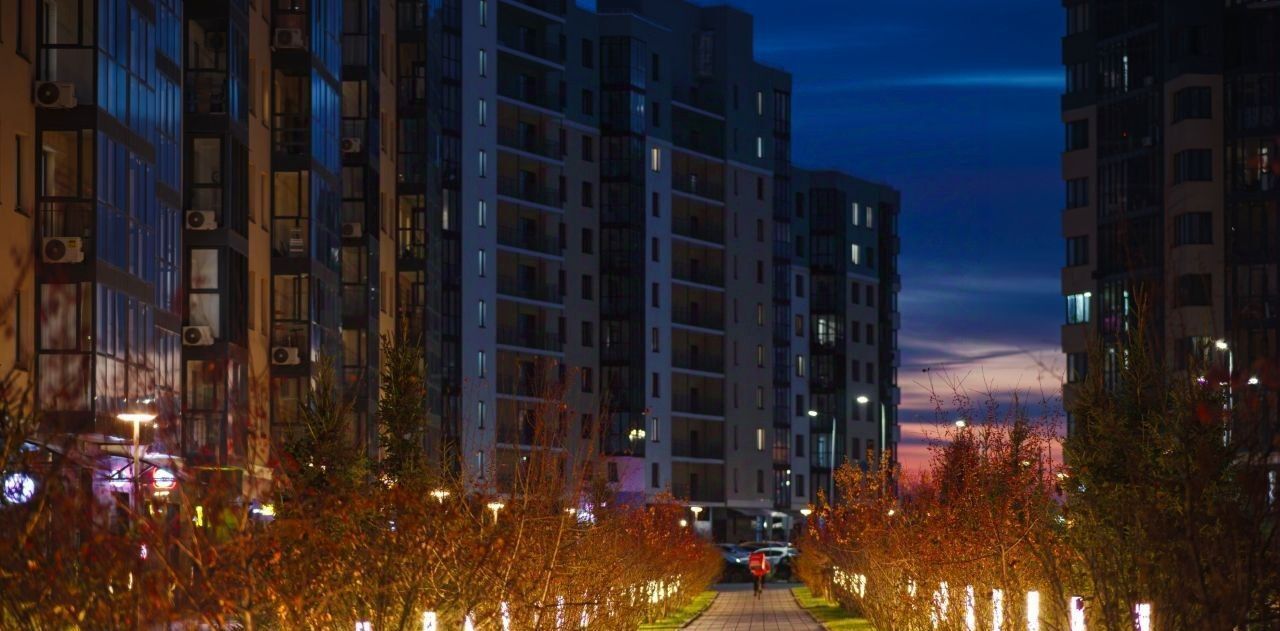 квартира г Красноярск р-н Советский ул Петра Подзолкова 8 фото 6