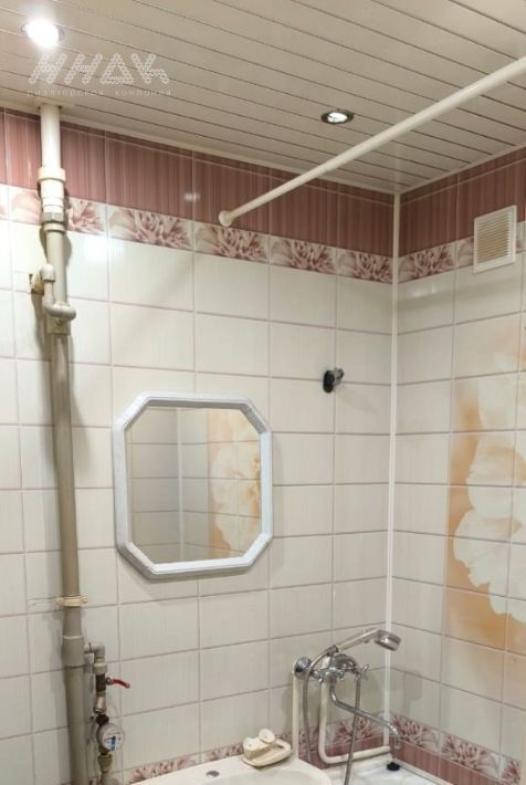 квартира г Нижний Новгород Заречная ул Героя Чугунова 7а фото 10