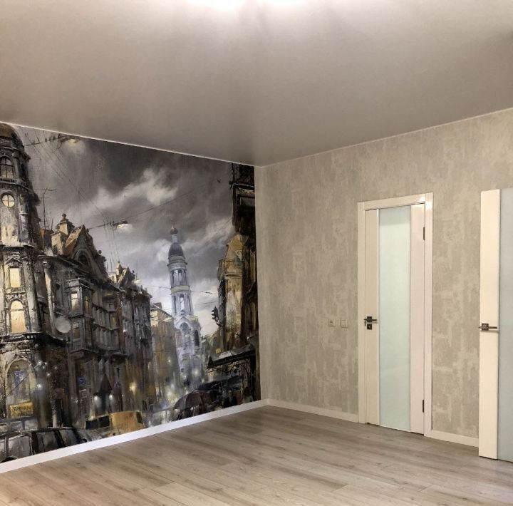 квартира г Тольятти р-н Автозаводский ул Тополиная 56а фото 3