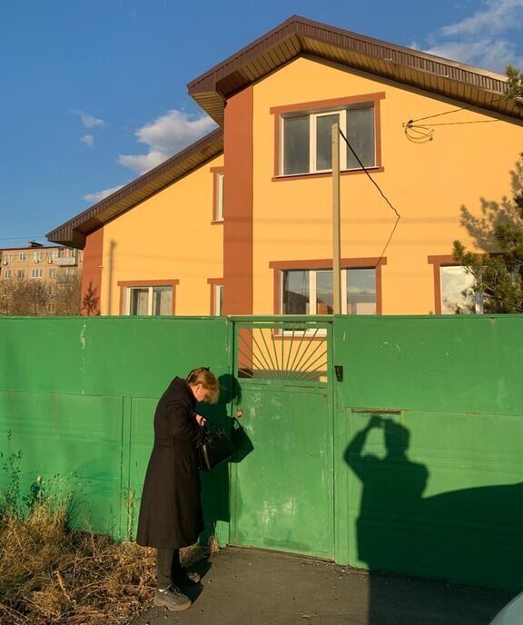 дом г Орск р-н Советский ул Братская фото 2