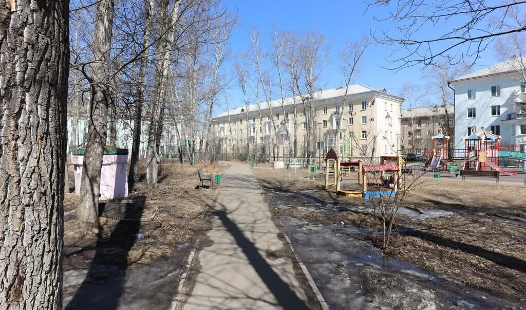 квартира г Ангарск 107-й квартал 11 фото 30