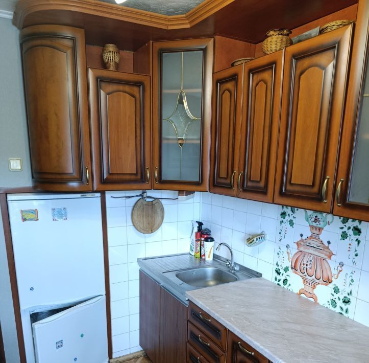 квартира г Калуга р-н Московский ул Труда 6/1 фото 2
