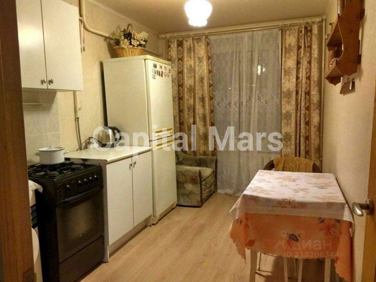 квартира г Москва ЗАО ш Дмитровское 105/6 Бескудниковский район, 9-й микрорайон Бескудникова, Московская область фото 2