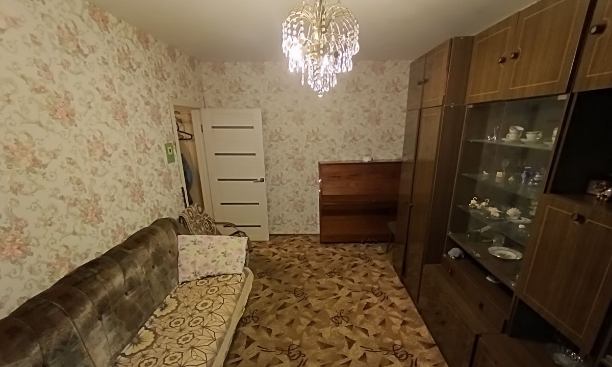 квартира г Санкт-Петербург метро Проспект Славы метро Купчино пр-кт Славы 28 округ Купчино фото 4