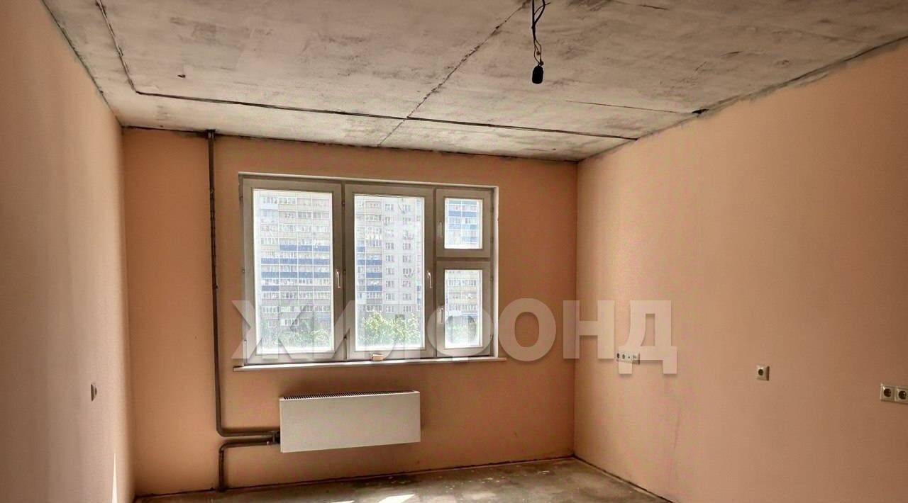 квартира г Новосибирск Заельцовская ул Фадеева 66/5 фото 4