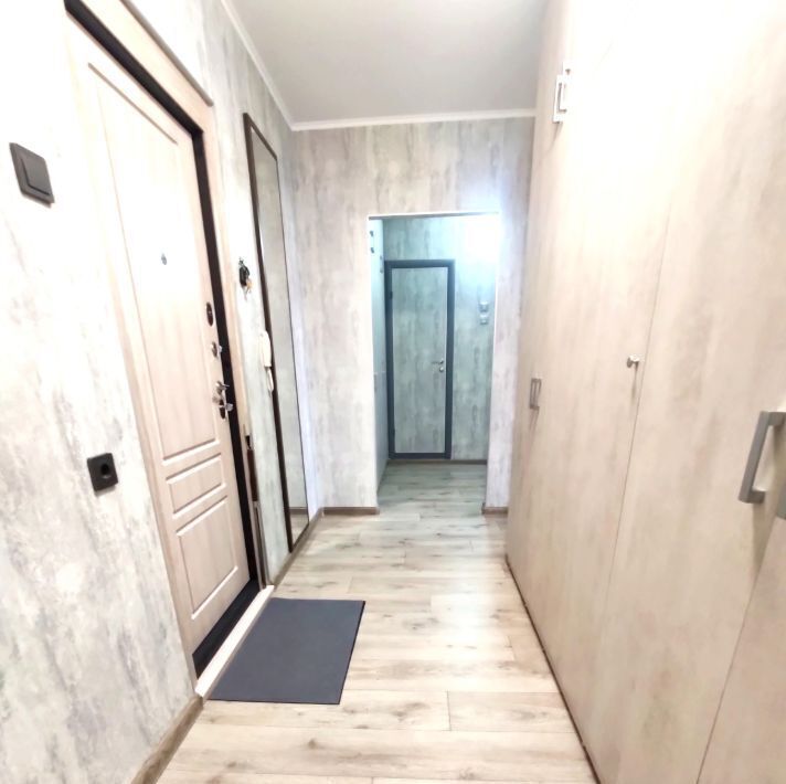 квартира г Новосибирск р-н Калининский Заельцовская ул Мясниковой 24/1 фото 4