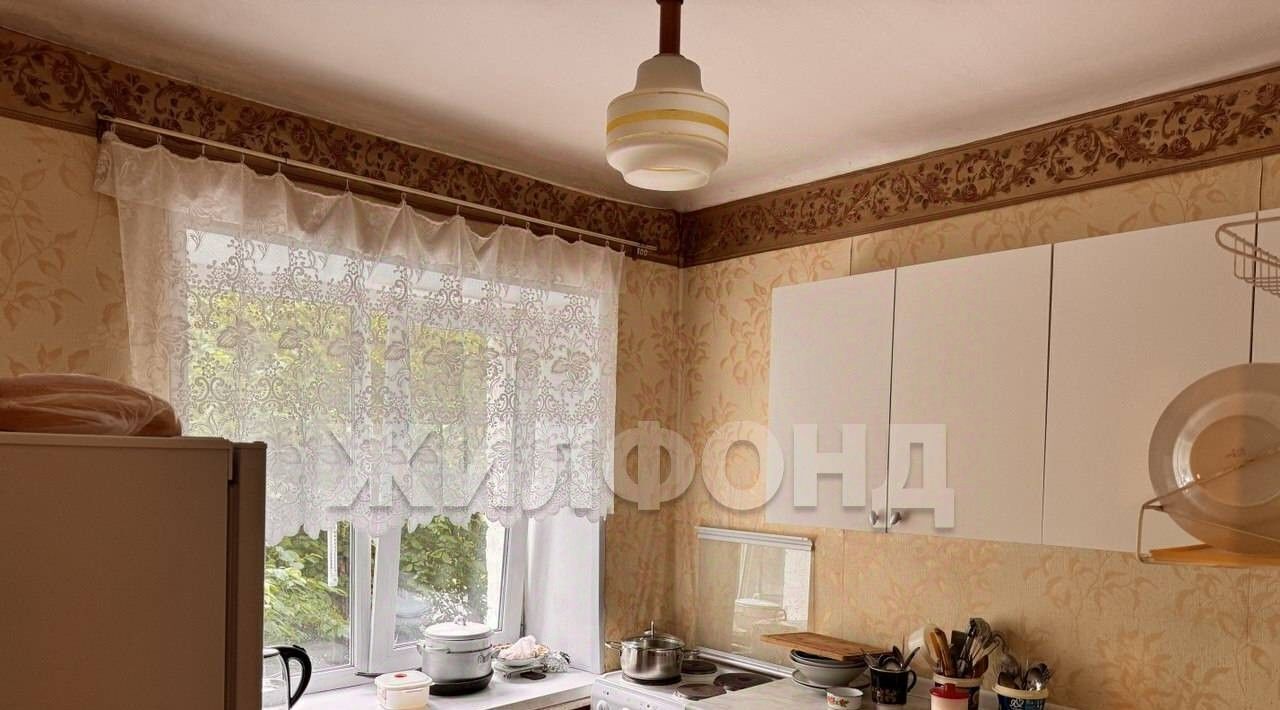 квартира г Новосибирск ул Римского-Корсакова 1 Площадь Маркса фото 3