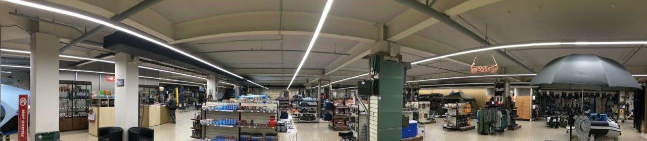 торговое помещение г Санкт-Петербург метро Политехническая пр-кт Гражданский 39а округ Гражданка фото 2