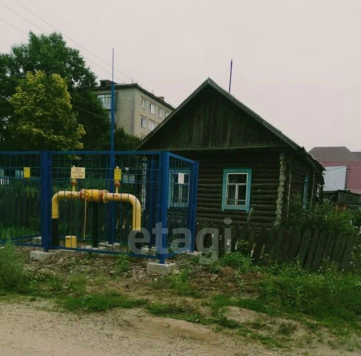 дом р-н Асиновский г Асино ул имени Ленина фото 2