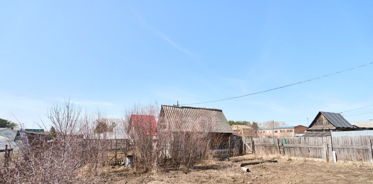 дом г Северск снт Мир 1-й кв-л, ул. 4-я, 233 фото 4