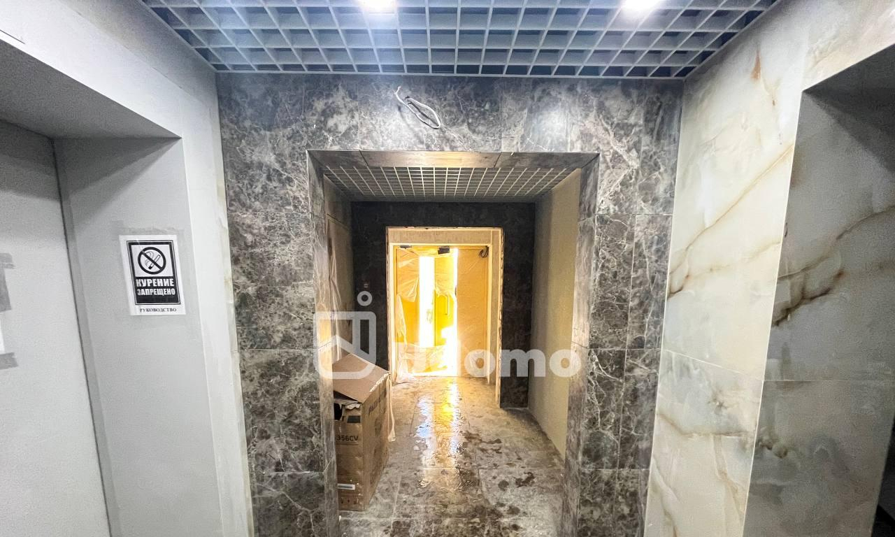 квартира г Уфа р-н Октябрьский Адмирала Макарова, 27 фото 3