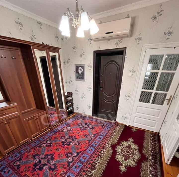 квартира г Махачкала р-н Ленинский ул Хаджи Булача 6 фото 8