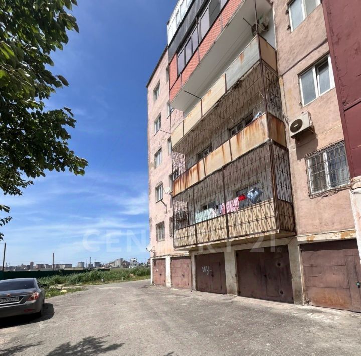 квартира г Махачкала р-н Ленинский ул Хаджи Булача 6 фото 20