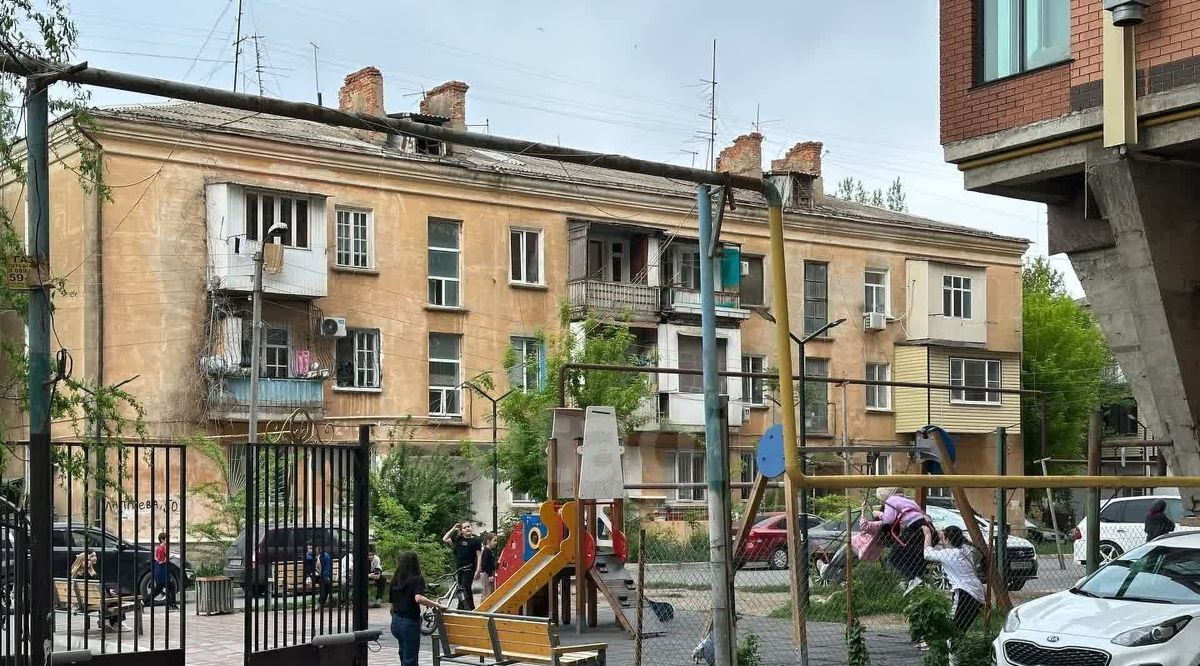 квартира г Махачкала р-н Ленинский просп. Петра 1, 77 фото 28