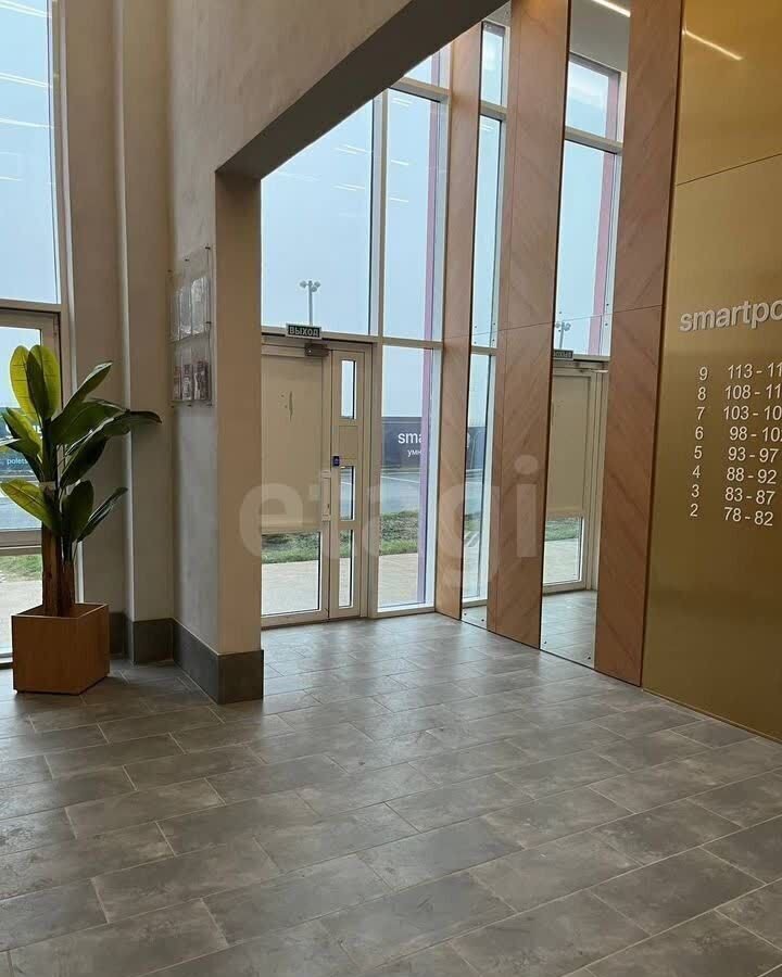 квартира г Ростов-на-Дону р-н Первомайский ул Берберовская 11с/2 фото 14