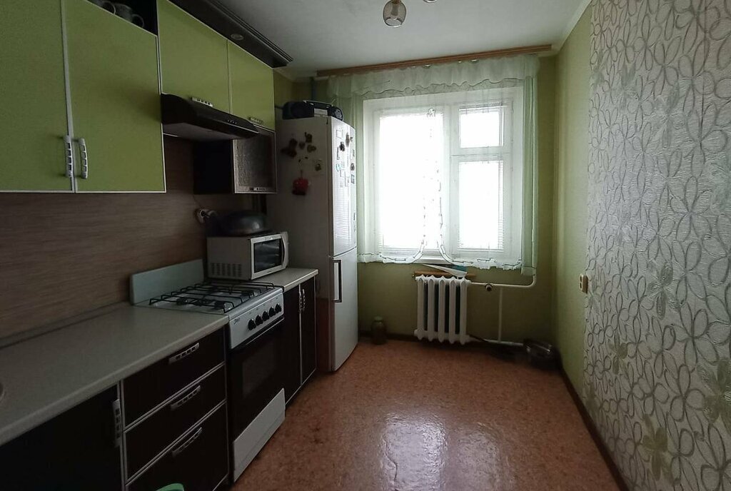 квартира р-н Альметьевский г Альметьевск ул Ленина 149 фото 6
