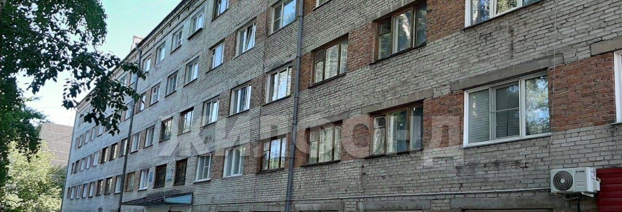 комната г Обь дом по ул. ЖКО Аэропорта 19 фото 5