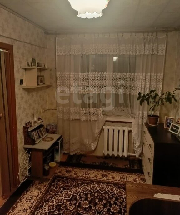 квартира р-н Узловский г Узловая квартал 50 лет Октября, 12 фото 7