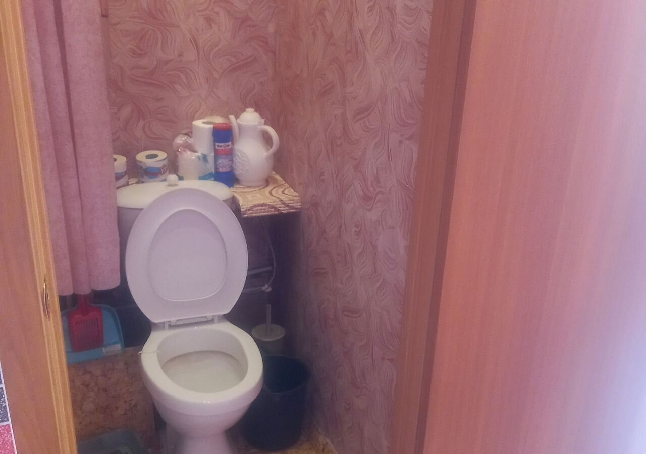 квартира г Челябинск р-н Тракторозаводский ул Героев Танкограда 116 фото 5