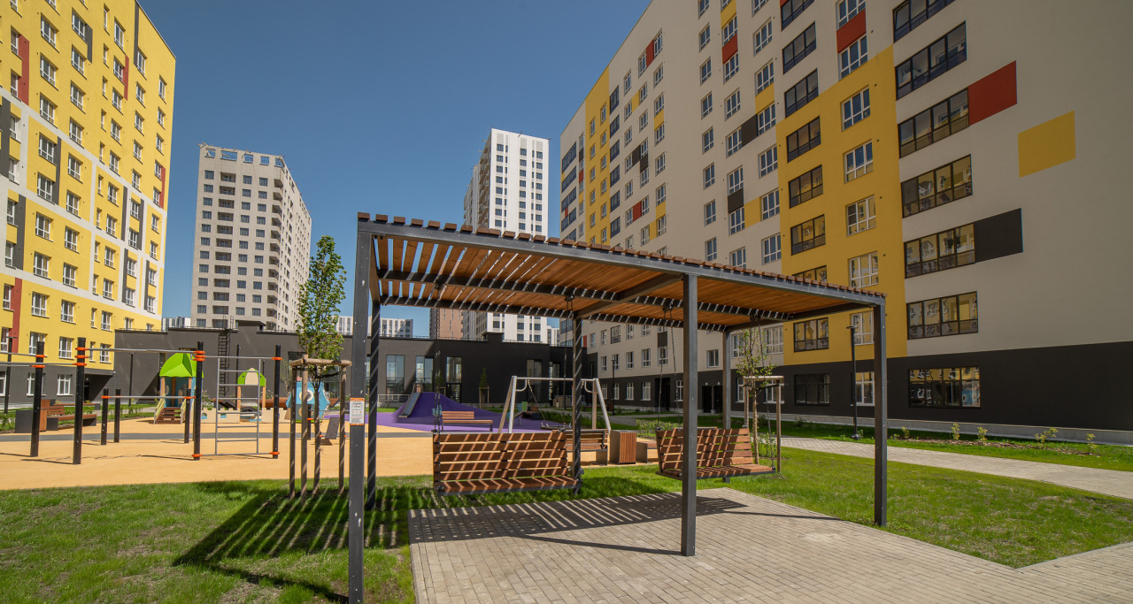 квартира г Екатеринбург Академический ул Академика Ландау 35 фото 14