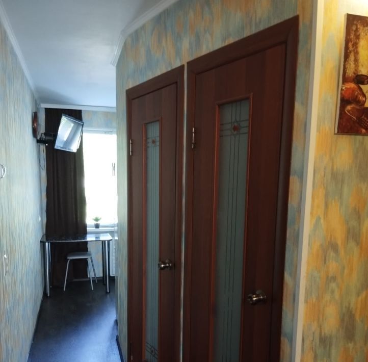 квартира г Пермь р-н Орджоникидзевский ул Маршала Толбухина 12 фото 25