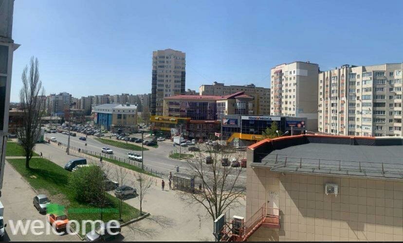 квартира г Ставрополь р-н Промышленный Юго-Западный ул 50 лет ВЛКСМ 62/1 фото 4