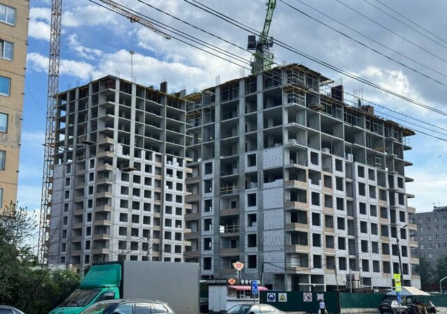 р-н Заволжский пр-кт Машиностроителей 11 фото