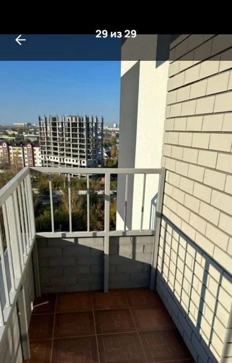 квартира г Барнаул р-н Железнодорожный ул Советской Армии 60 фото 16