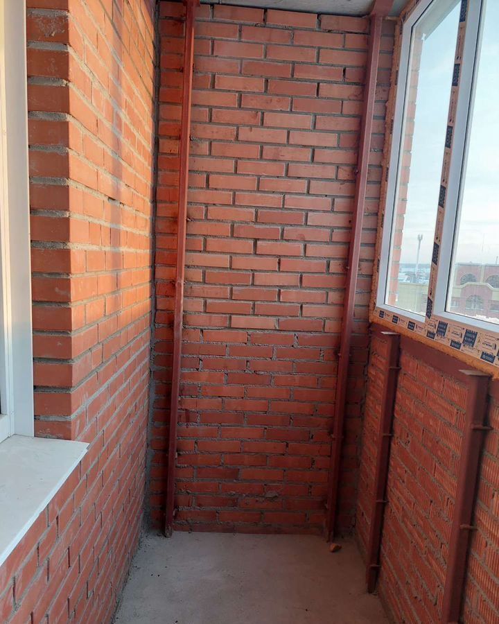 квартира г Омск р-н Кировский ул 4-я Любинская 34/1 фото 13