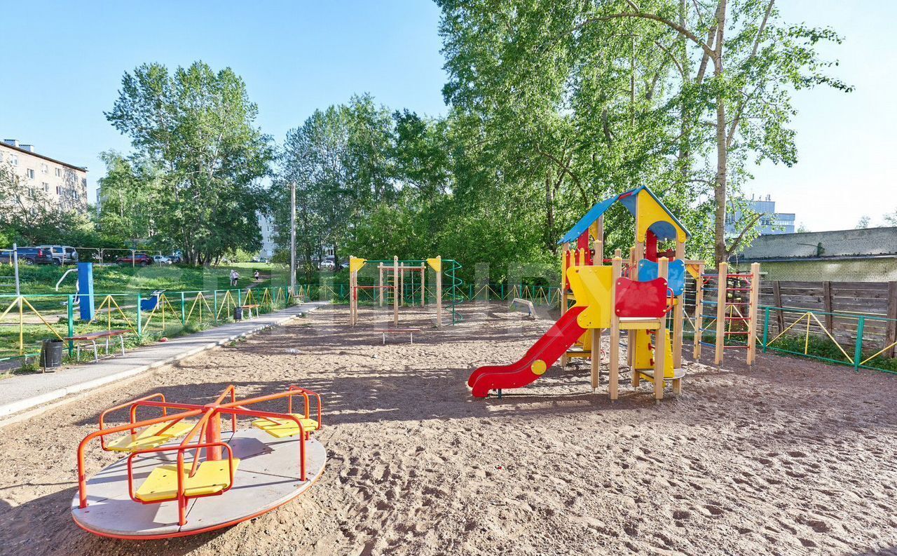 квартира г Пермь р-н Орджоникидзевский ул Косякова 16 фото 24