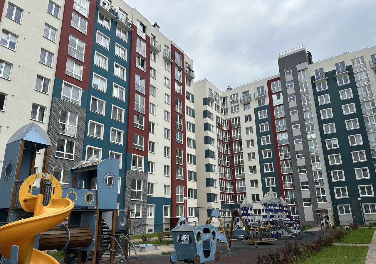 квартира г Калининград р-н Московский ул У.Громовой 6 фото 8