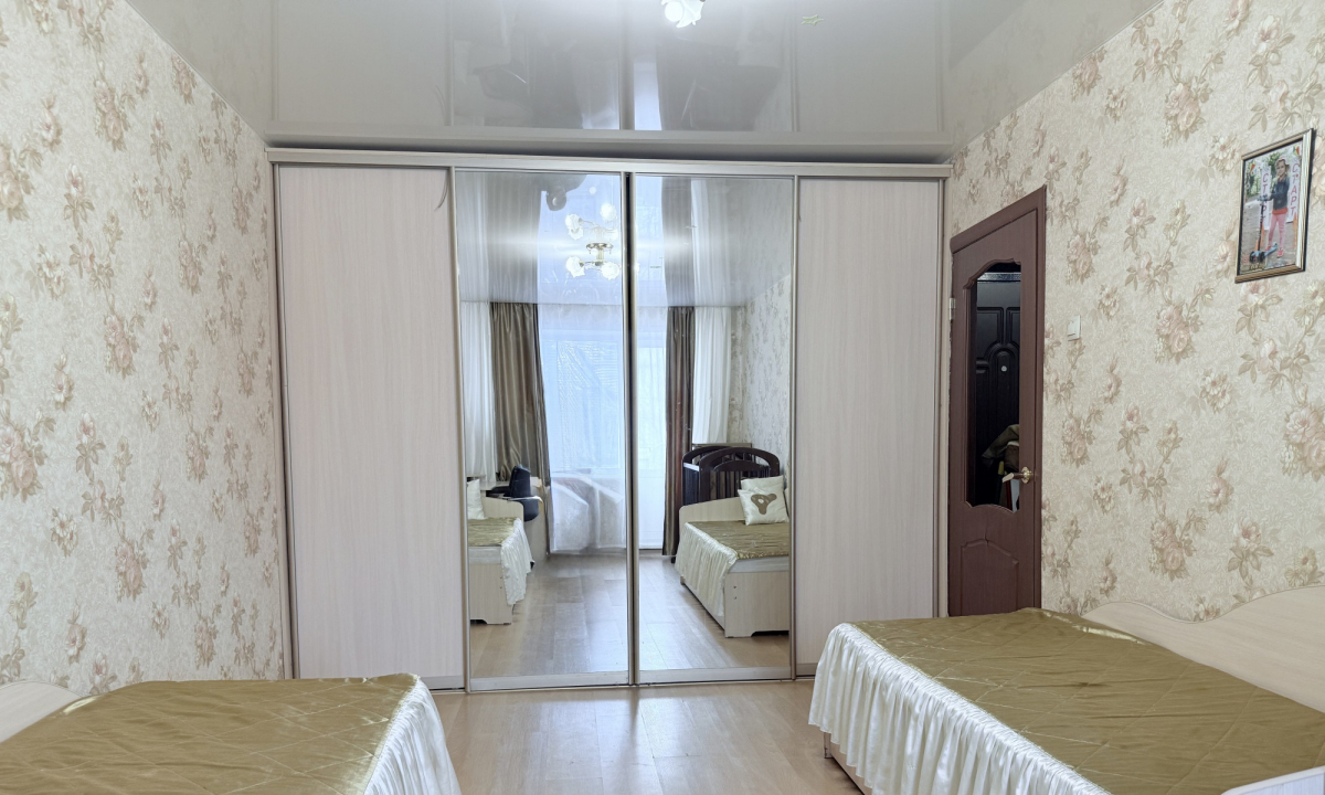 квартира г Киров мкр Радужный ул Мира 3а р-н Нововятский м-н фото 11