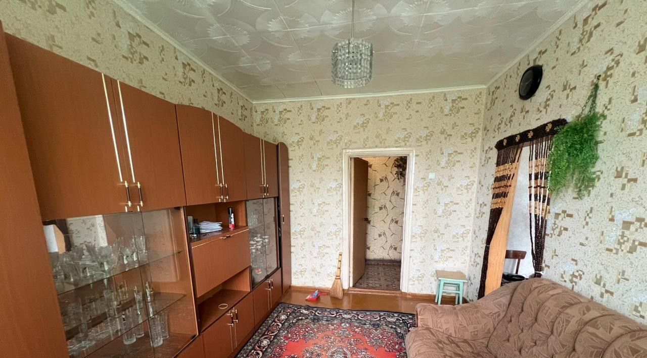 комната г Курск р-н Сеймский ул Моковская 32 Курского завода тракторных запчастей мкр фото 1