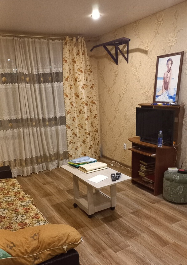 квартира г Сыктывкар Эжва 5 м-н, Слободская Эжва, 1 фото 1