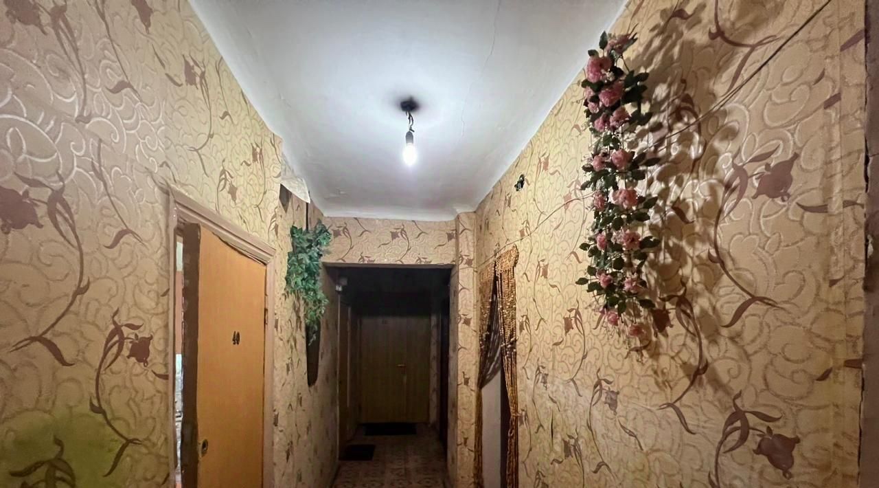 комната г Курск р-н Сеймский ул Моковская 32 Курского завода тракторных запчастей мкр фото 4