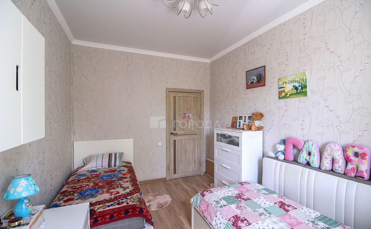 дом г Барнаул р-н Индустриальный Авиатор ул Кленовая 114 фото 12