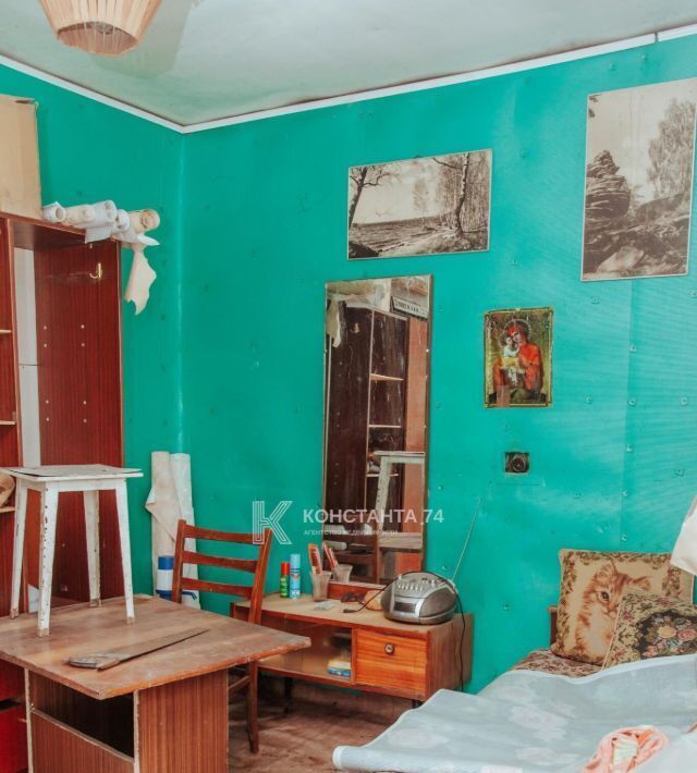 дом г Челябинск р-н Тракторозаводский снт Тракторосад 3 дор. 28-я, 34 фото 25