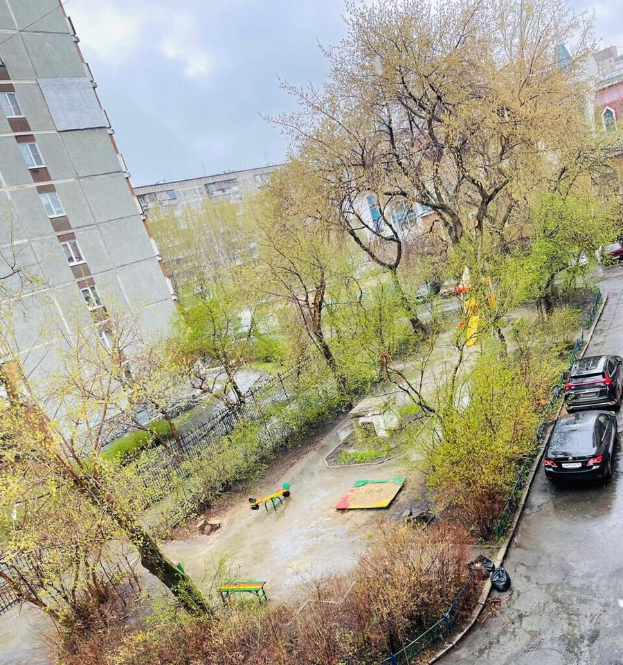 квартира г Екатеринбург р-н Ленинский Чкаловская Автовокзал ул 8 Марта 110 фото 18