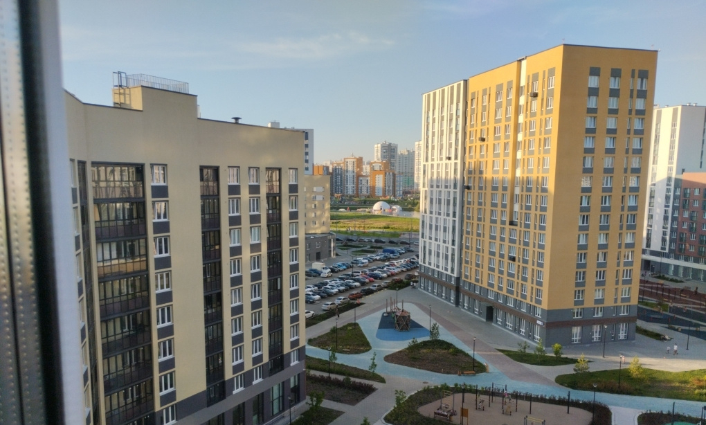 квартира г Екатеринбург р-н Ленинский Юго-Западный Академика Бардина, 36 фото 14