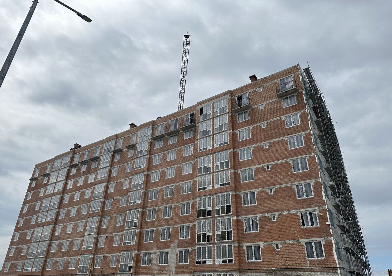квартира г Калининград р-н Московский ул У.Громовой 6 ЖК Подсолнухи фото 2