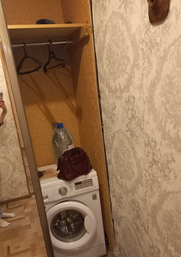 квартира г Сыктывкар Эжва 5 м-н, Слободская Эжва, 1 фото 17