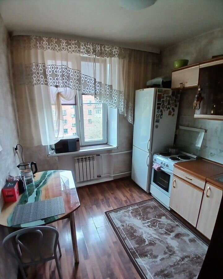 квартира г Новокузнецк р-н Куйбышевский ул Челюскина 37 Кемеровская обл. — Кузбасс фото 9