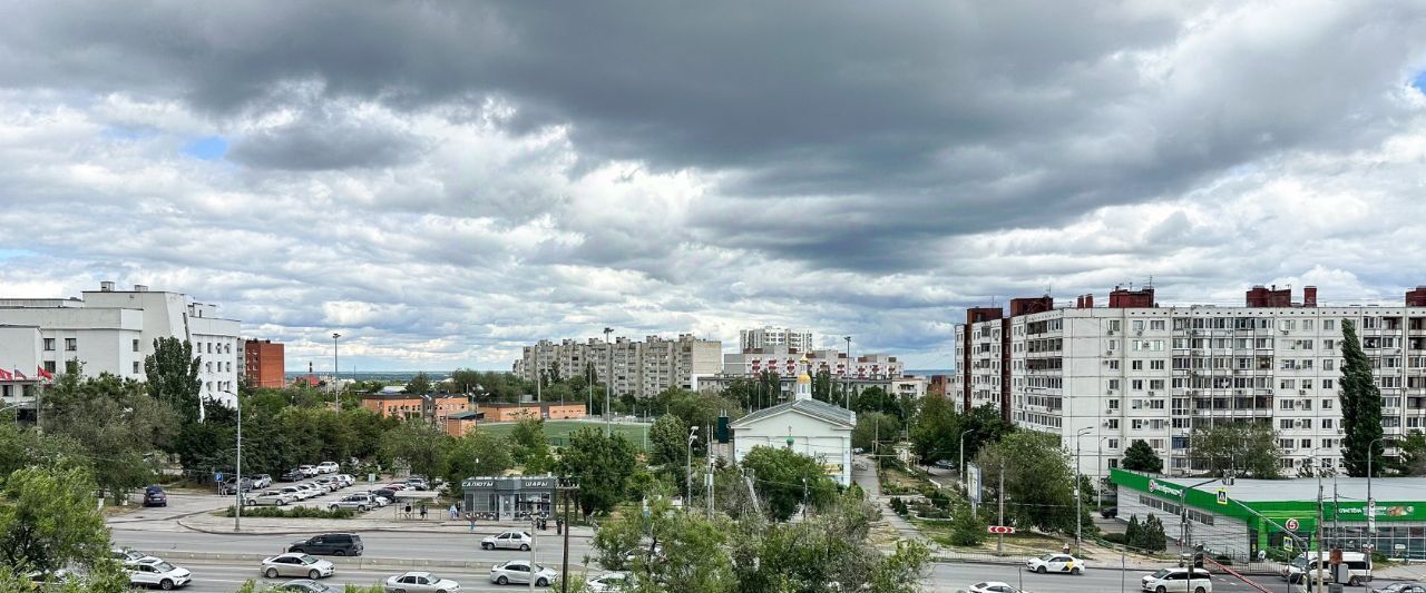 квартира г Волгоград р-н Советский пр-кт Университетский 44 фото 13