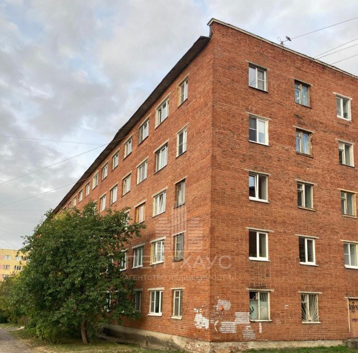 комната г Владимир р-н Ленинский ул Балакирева 24 фото 21