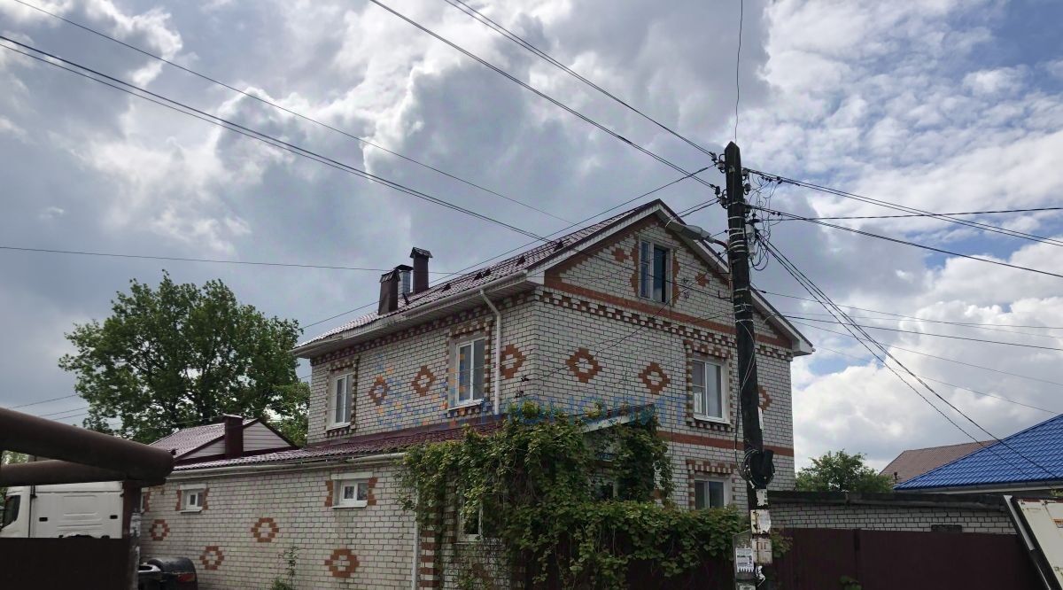 дом г Нижний Новгород Двигатель Революции ул Лагерная 52 фото 1