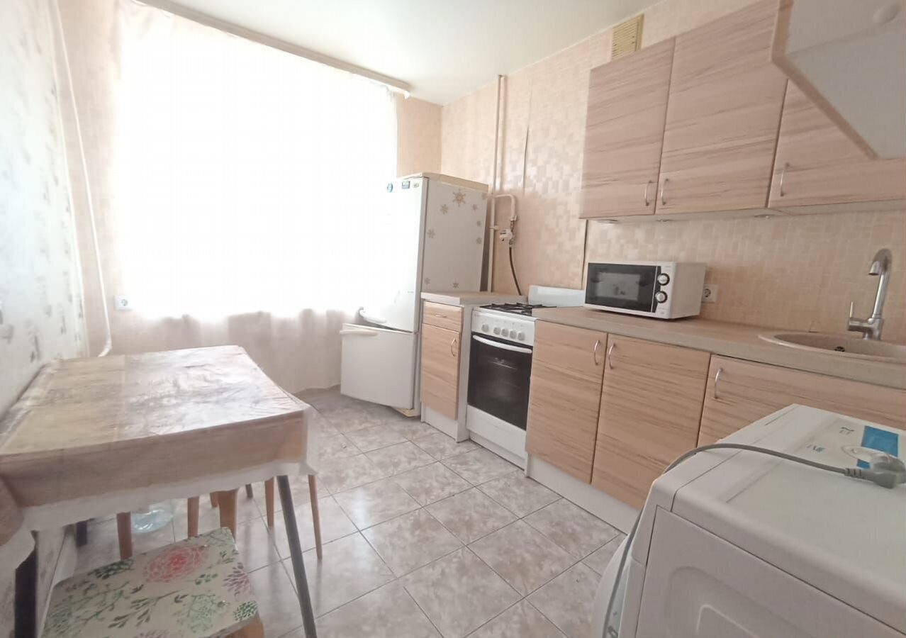квартира г Уфа р-н Кировский ул Степана Кувыкина 23 фото 1