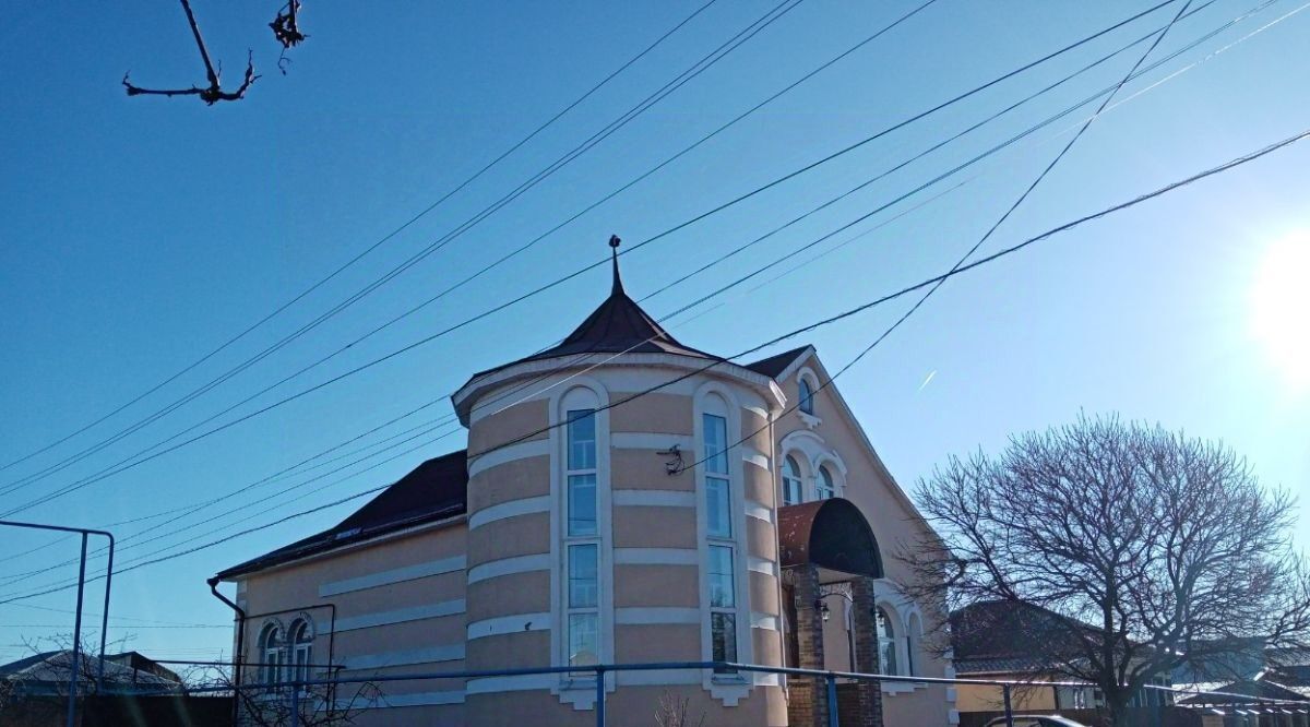 дом р-н Богородский г Богородск ул Новая 125 фото 1