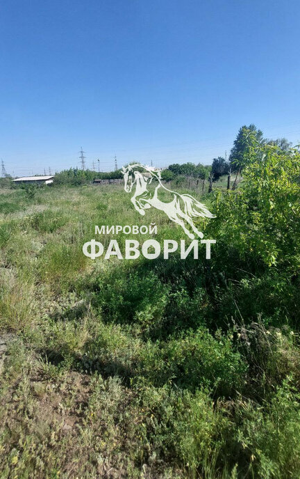 земля г Орск р-н Октябрьский ш Гайское фото 1